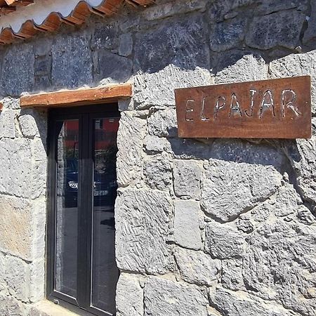 El Pajar Villa Vega de San Mateo Buitenkant foto