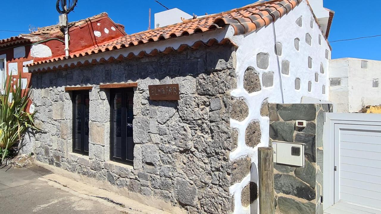 El Pajar Villa Vega de San Mateo Buitenkant foto