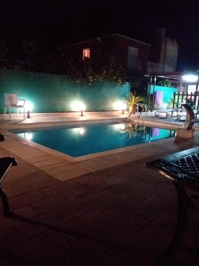 El Pajar Villa Vega de San Mateo Buitenkant foto