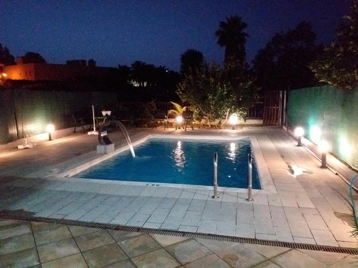 El Pajar Villa Vega de San Mateo Buitenkant foto
