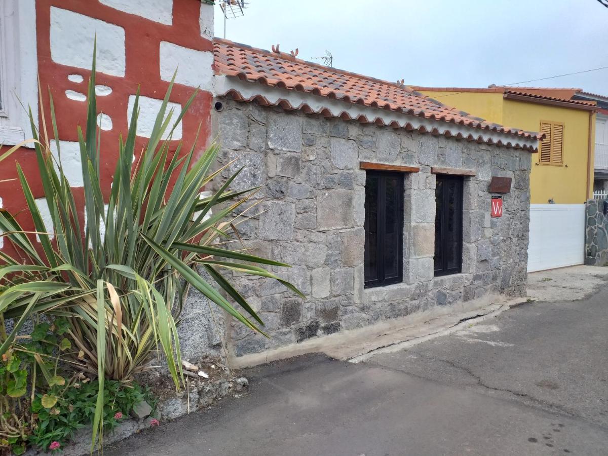 El Pajar Villa Vega de San Mateo Buitenkant foto